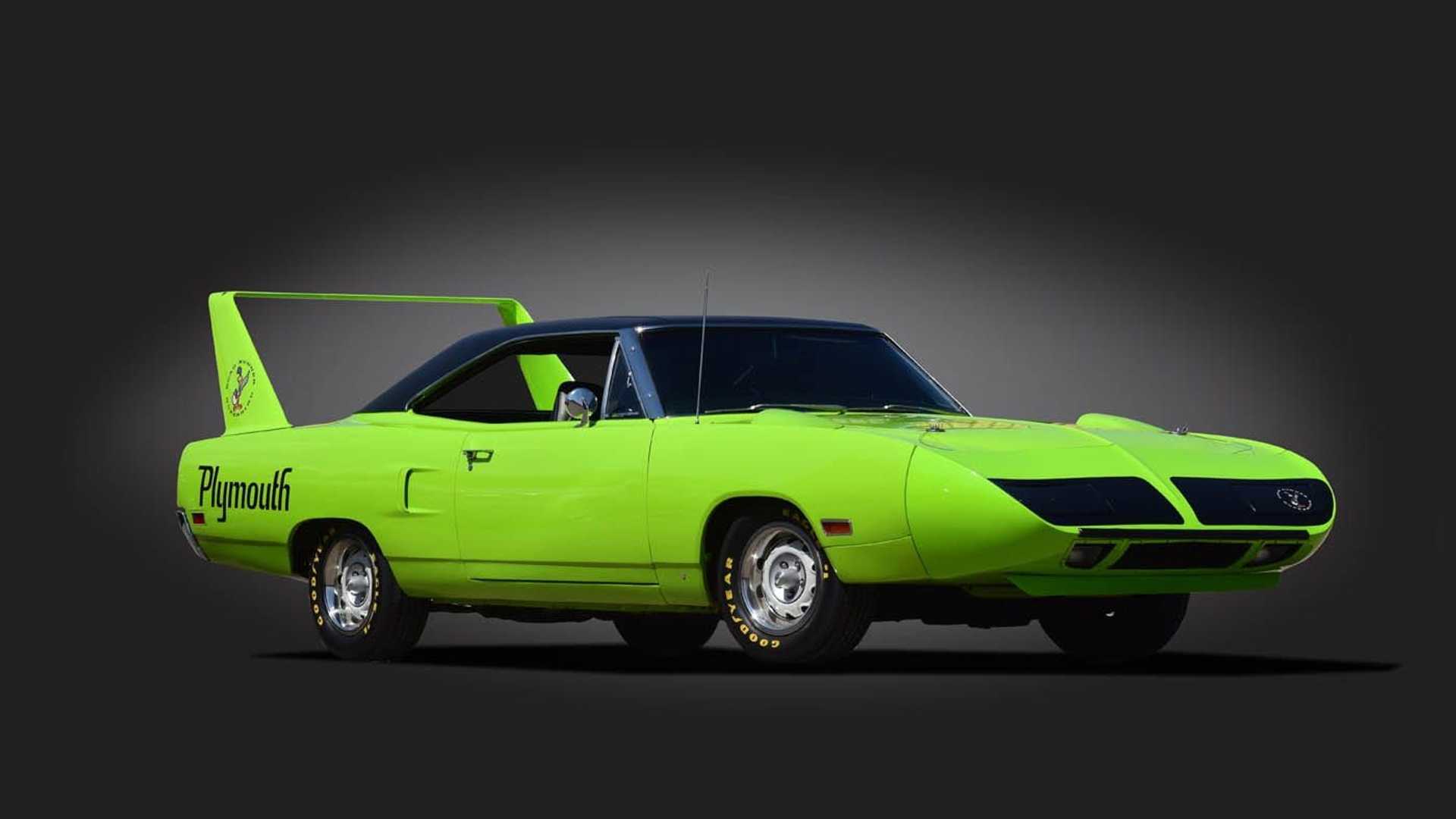 Plymouth Superbird Wallpapers