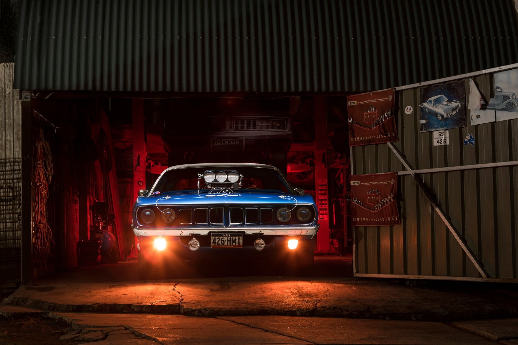 Plymouth Valiant Wallpapers