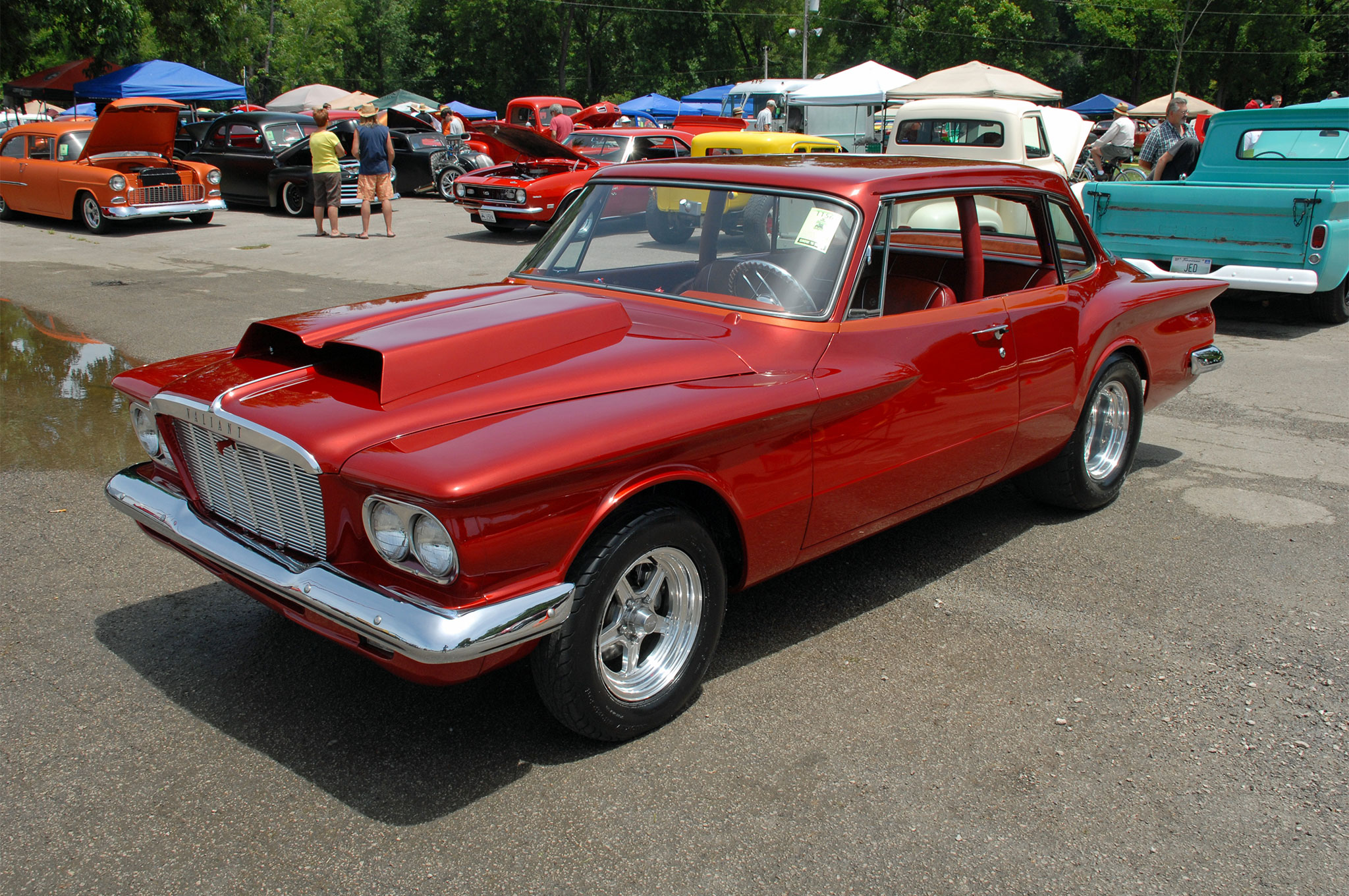 Plymouth Valiant Wallpapers