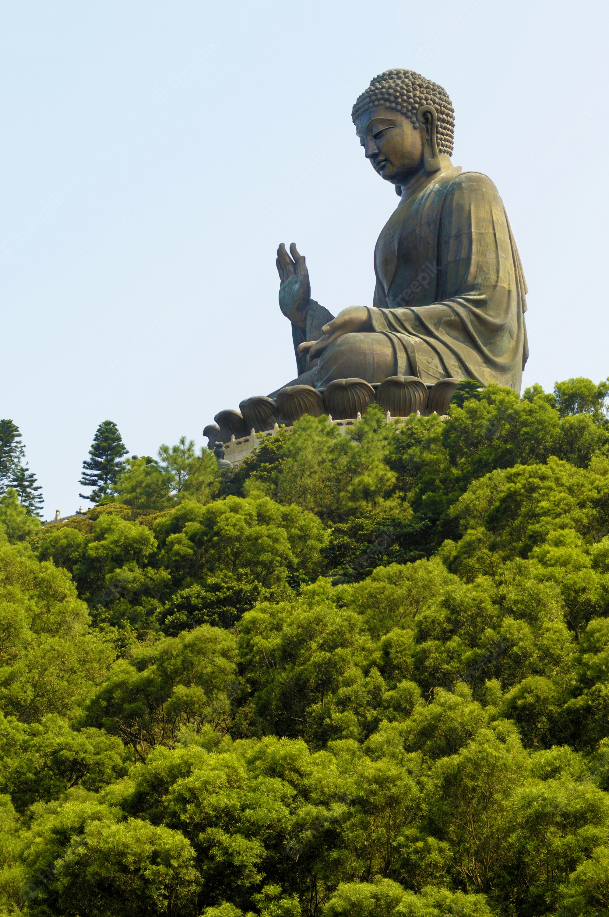 Po Lin Monastery Wallpapers