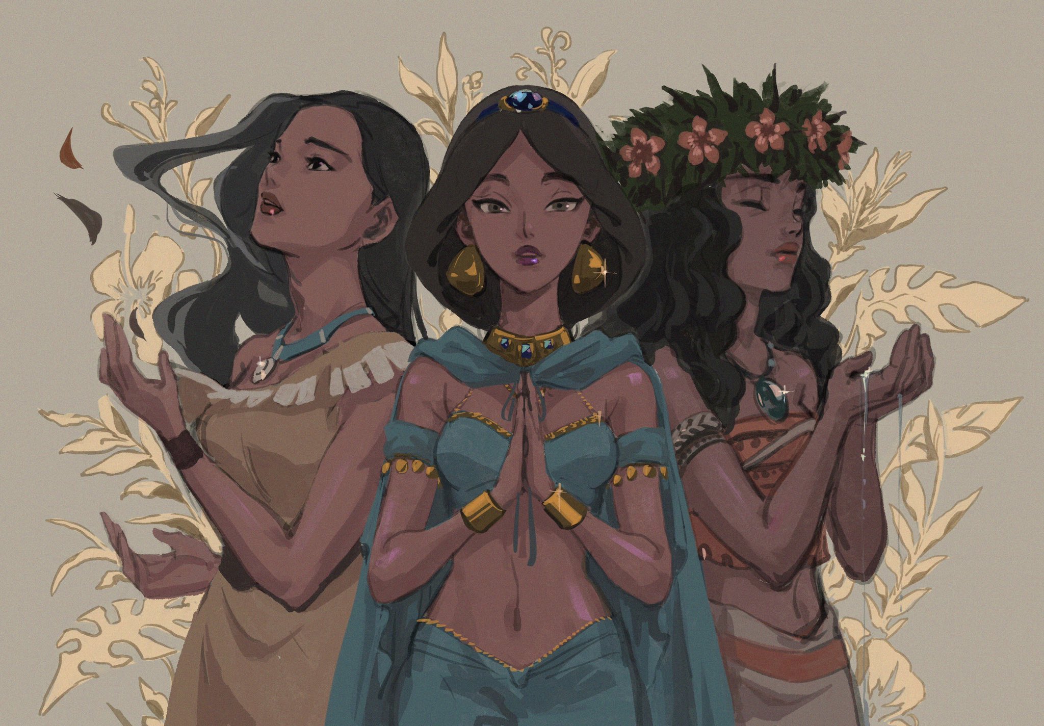 Pocahontas Wallpapers