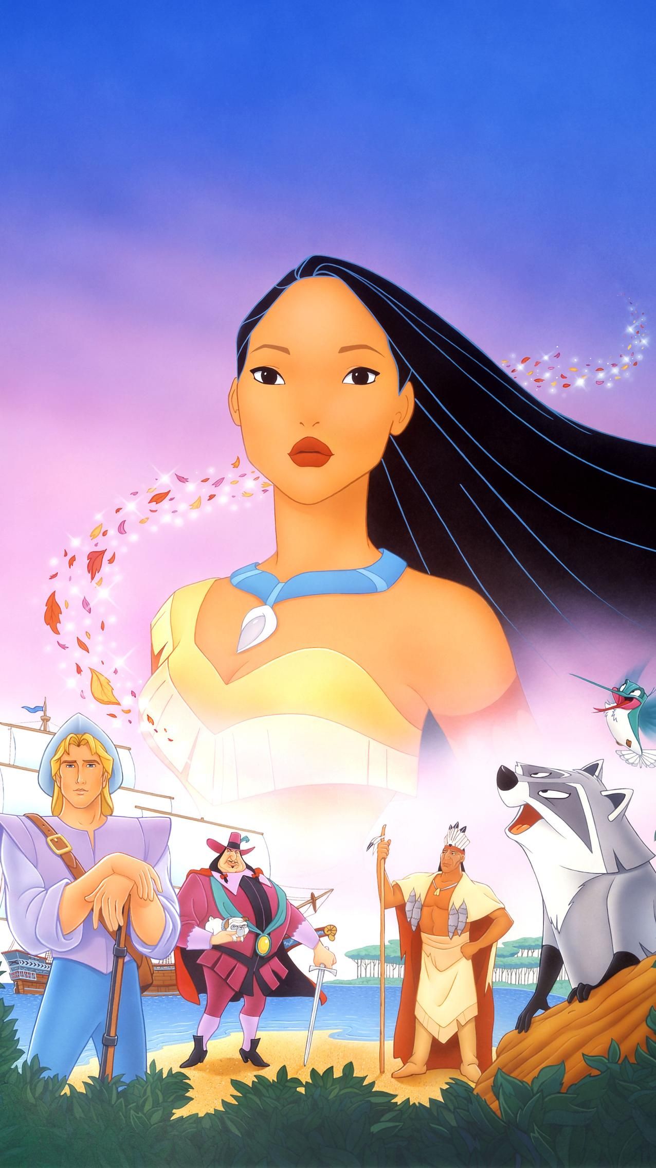 Pocahontas Wallpapers