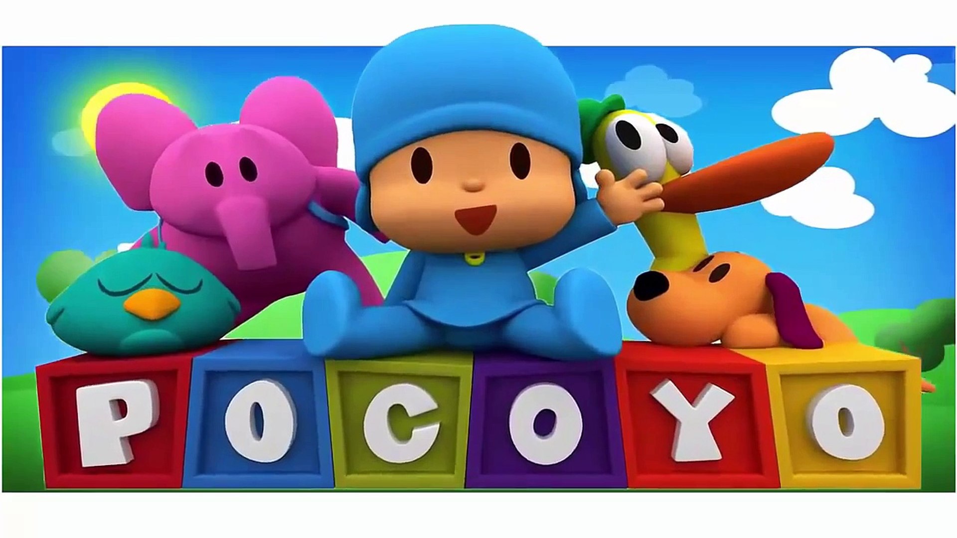 Pocoyo Wallpapers