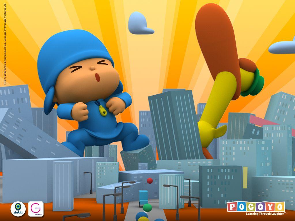 Pocoyo Wallpapers