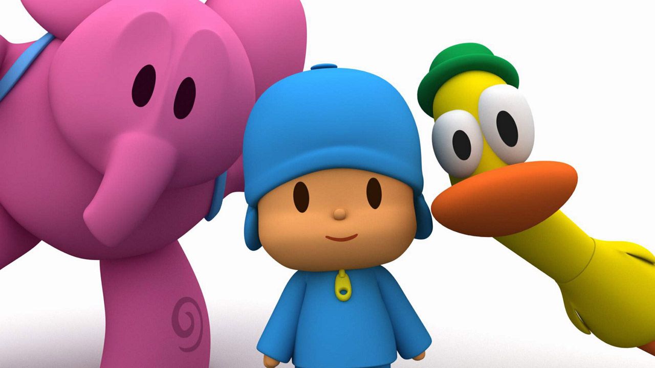 Pocoyo Wallpapers