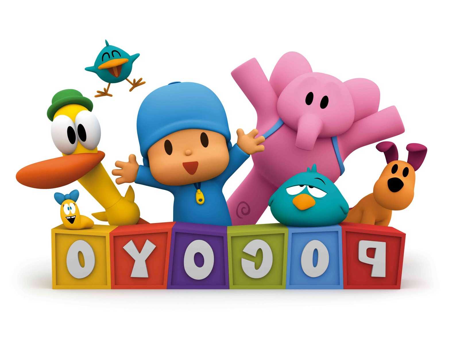 Pocoyo Wallpapers