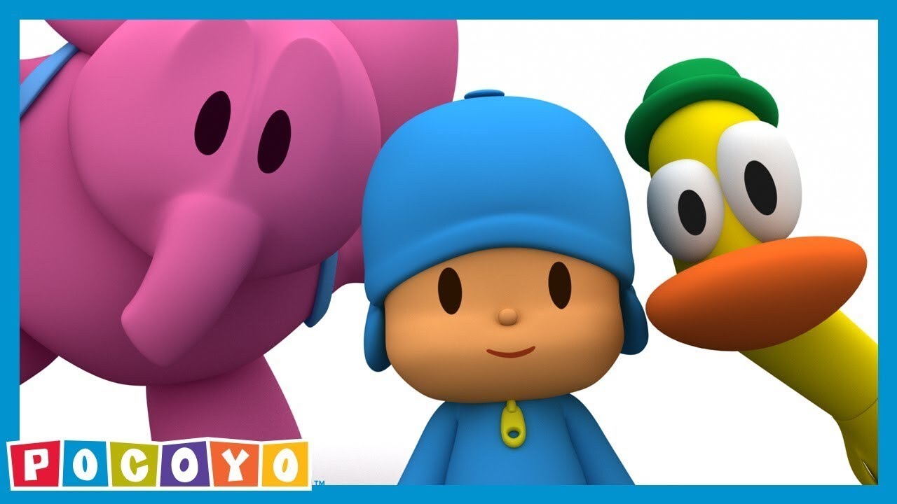 Pocoyo Wallpapers