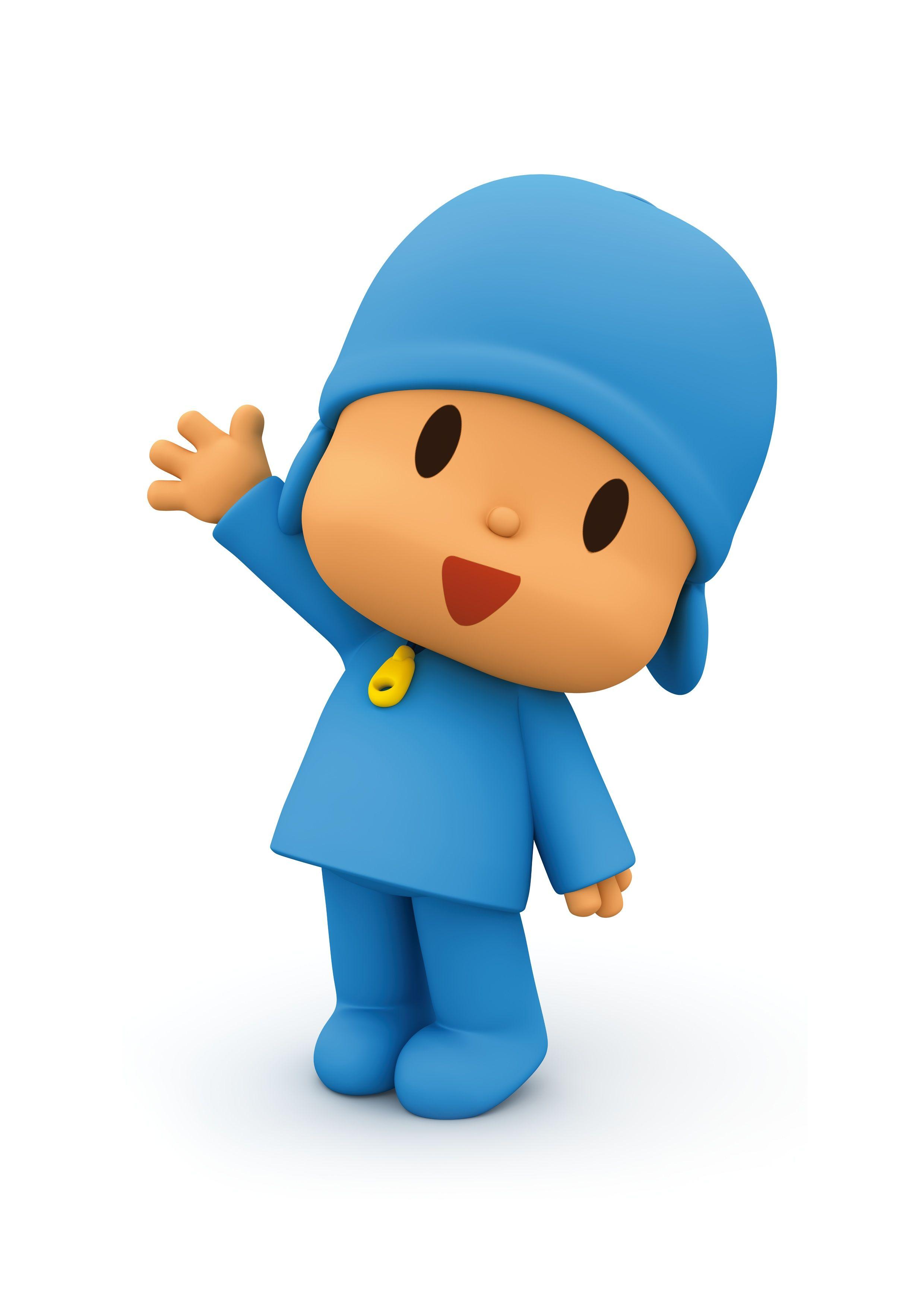 Pocoyo Wallpapers