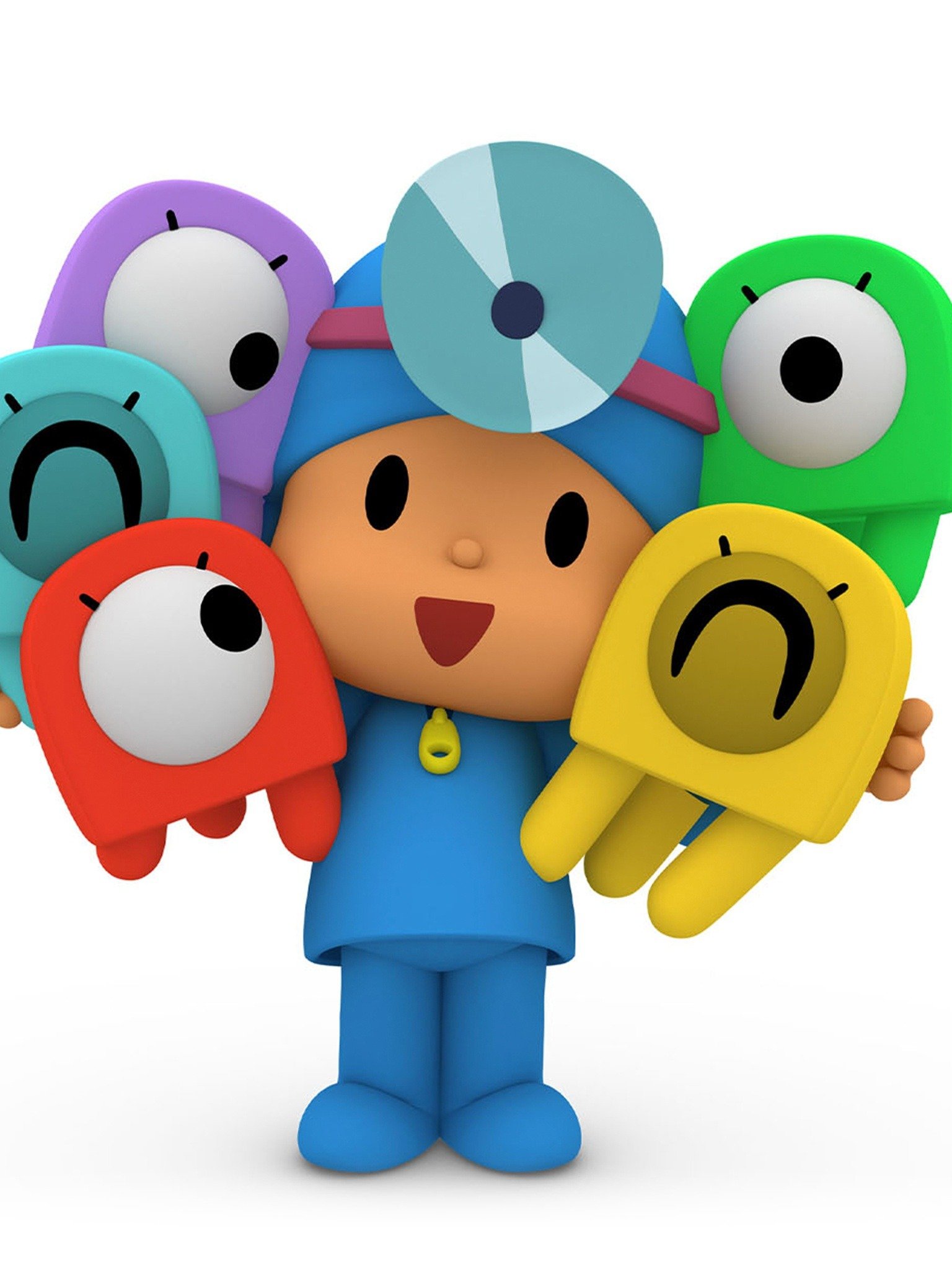 Pocoyo Wallpapers