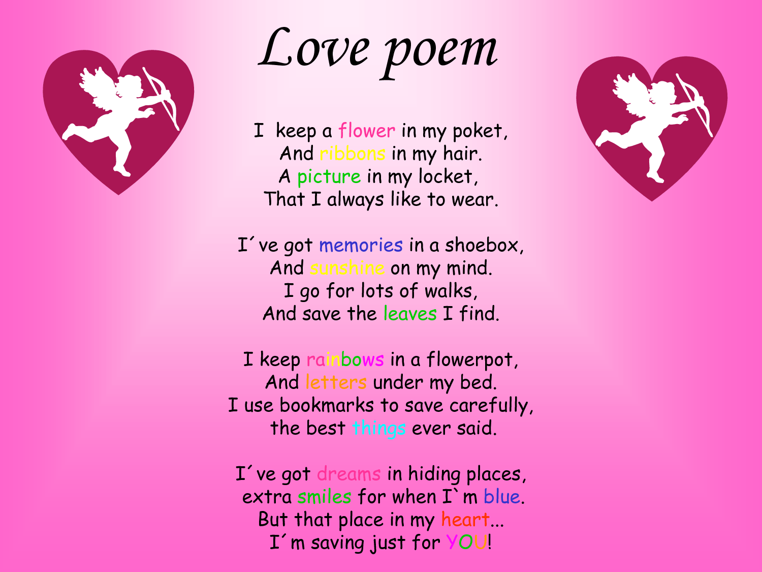 Poem Wallpapers