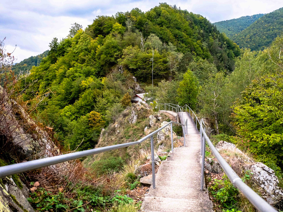 Poenari Castle Wallpapers