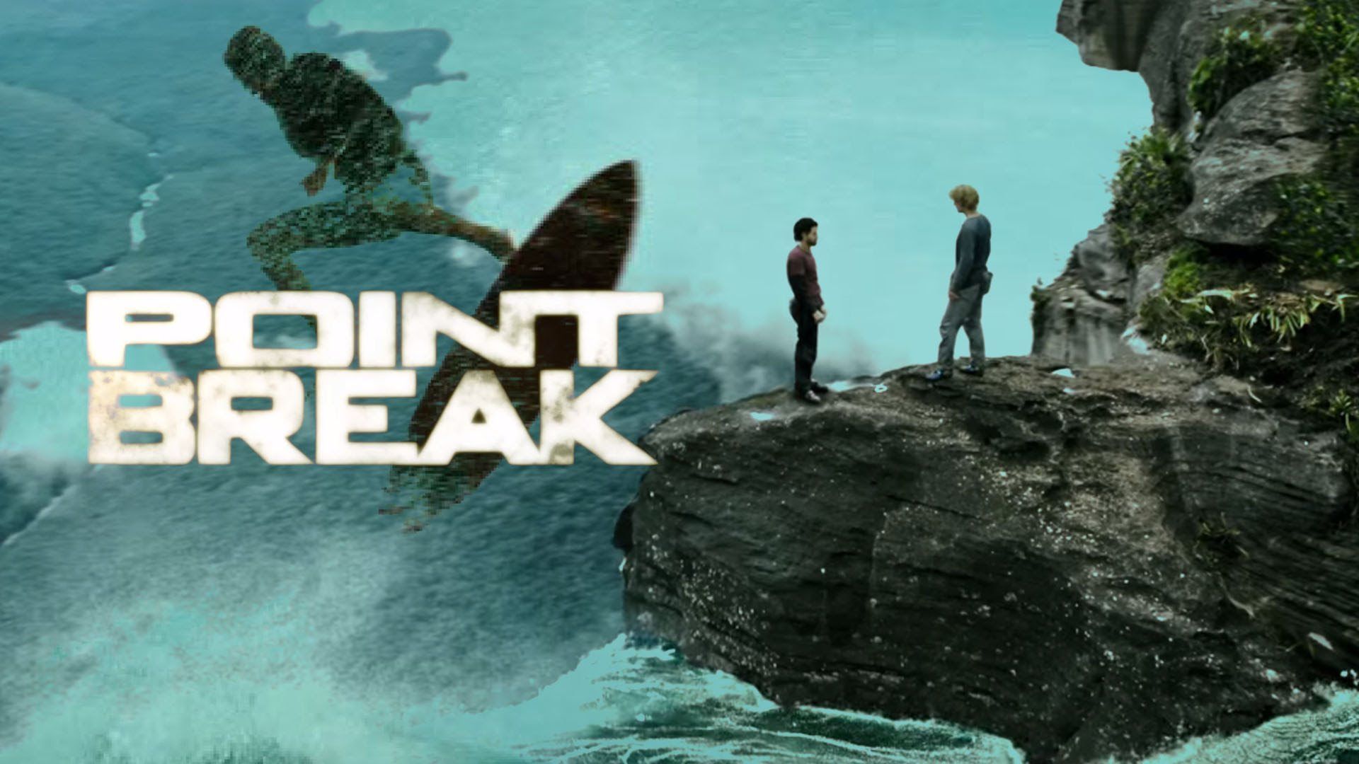 Point Break (2015) Wallpapers