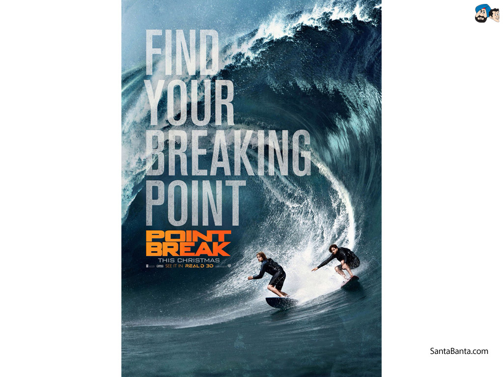 Point Break (2015) Wallpapers