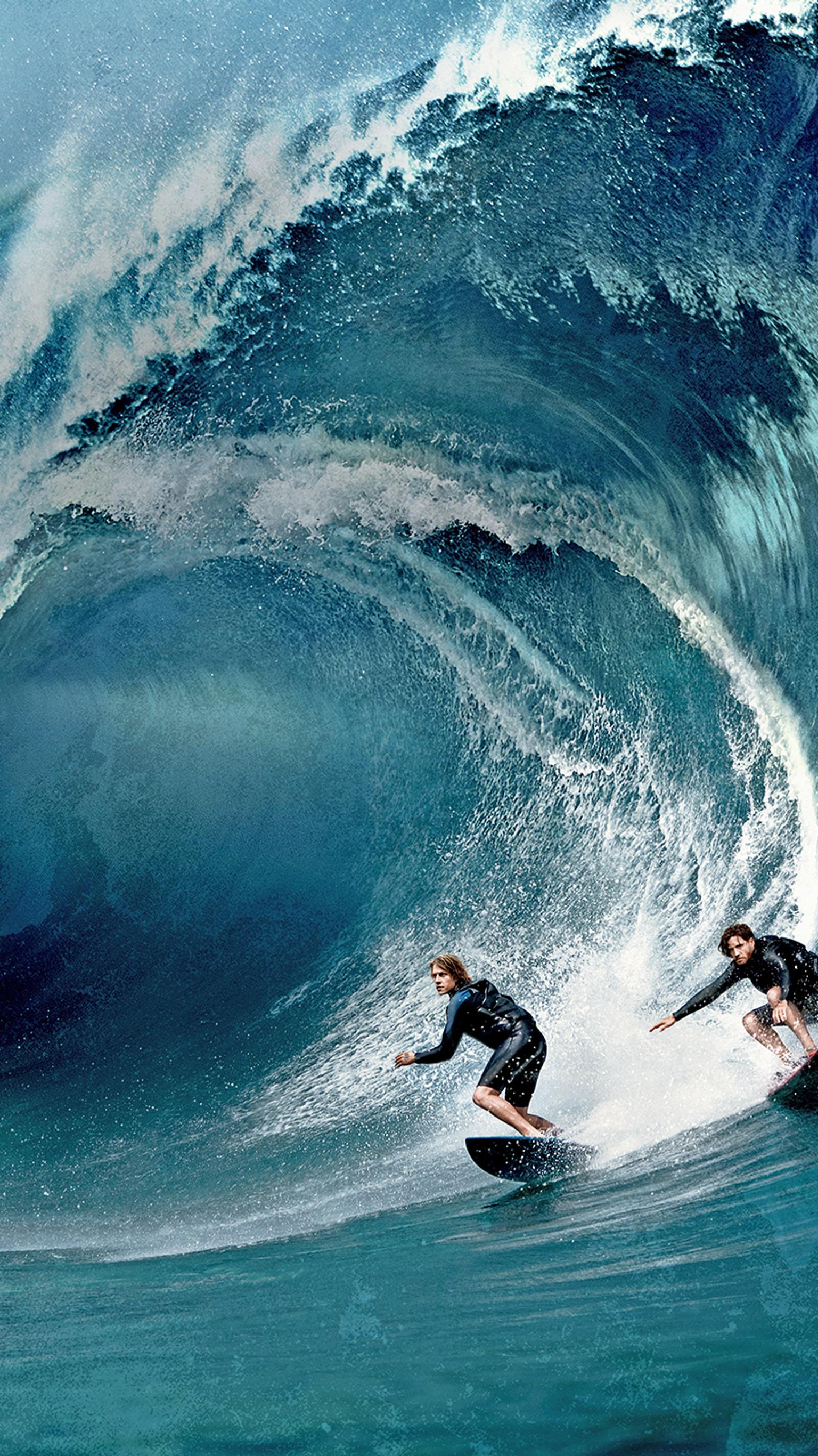 Point Break (2015) Wallpapers