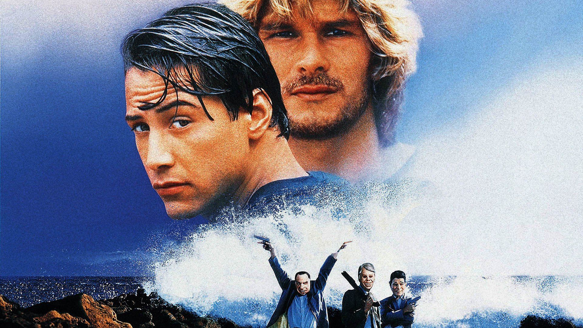 Point Break (2015) Wallpapers