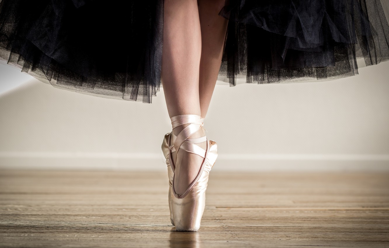 Pointe Shoes Wallpapers