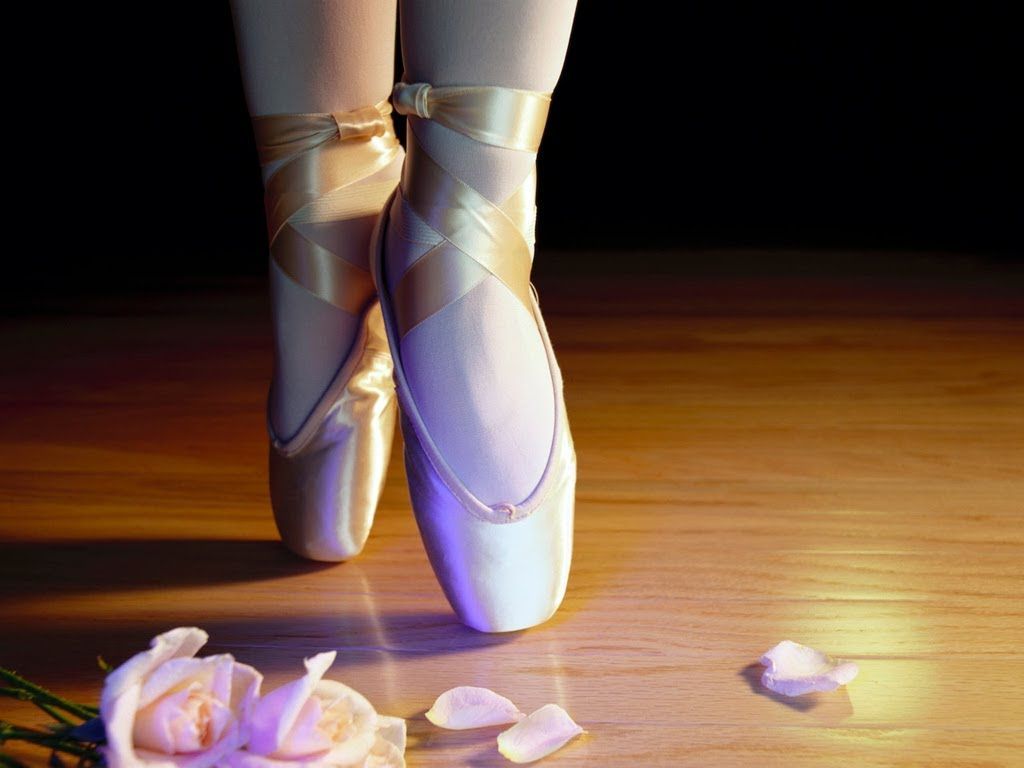 Pointe Shoes Wallpapers