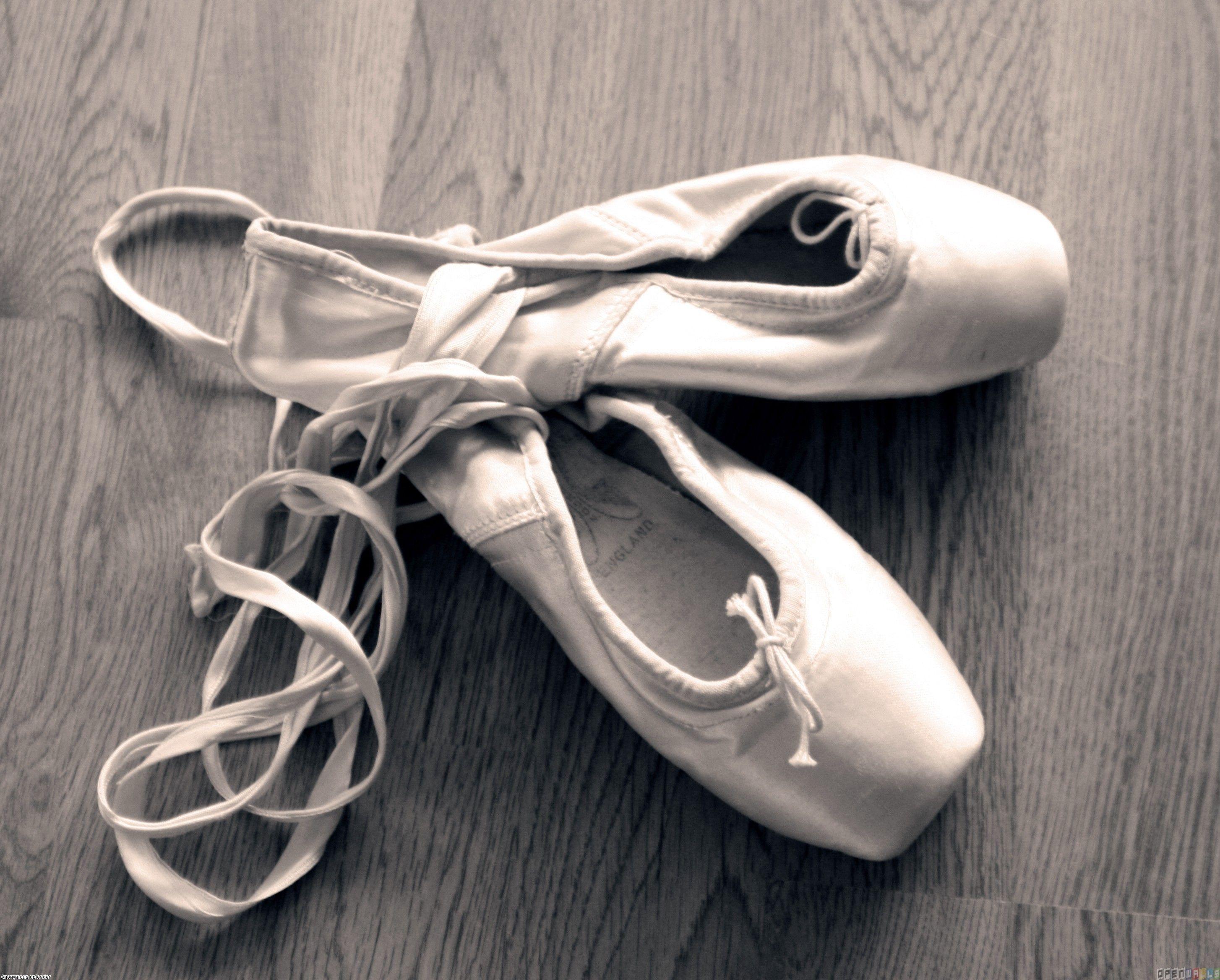 Pointe Shoes Wallpapers