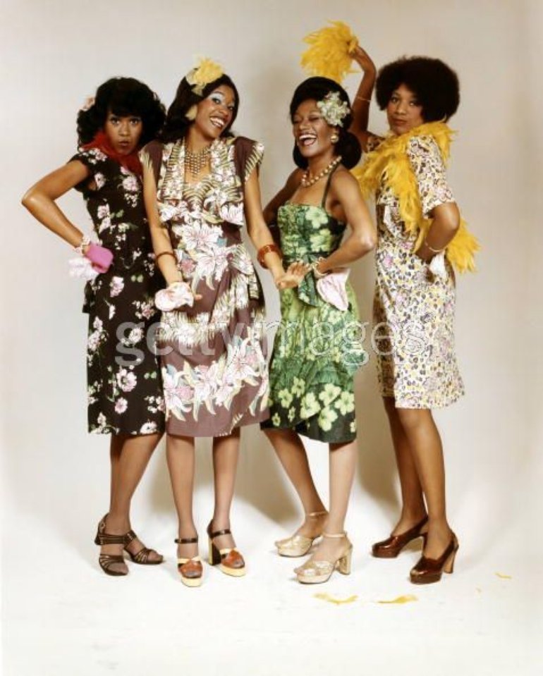 Pointer Sisters Wallpapers