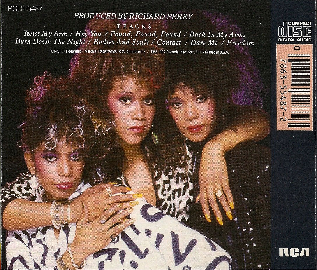 Pointer Sisters Wallpapers