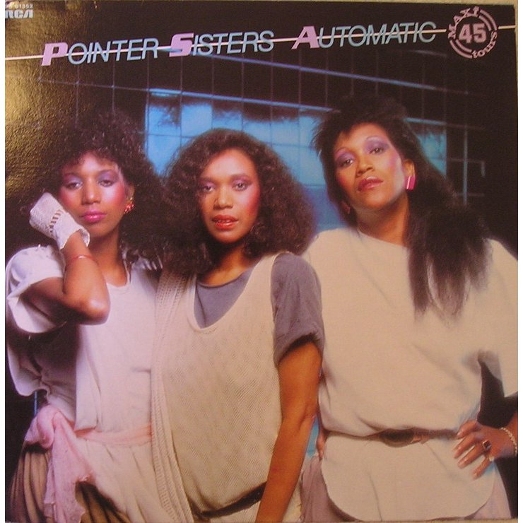 Pointer Sisters Wallpapers