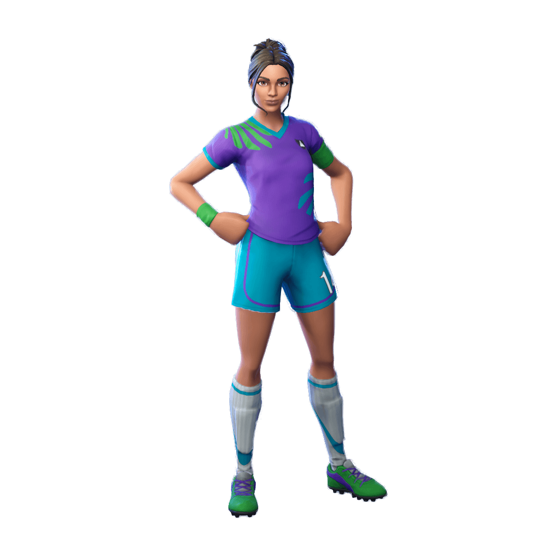 Poised Playmaker Fortnite Wallpapers