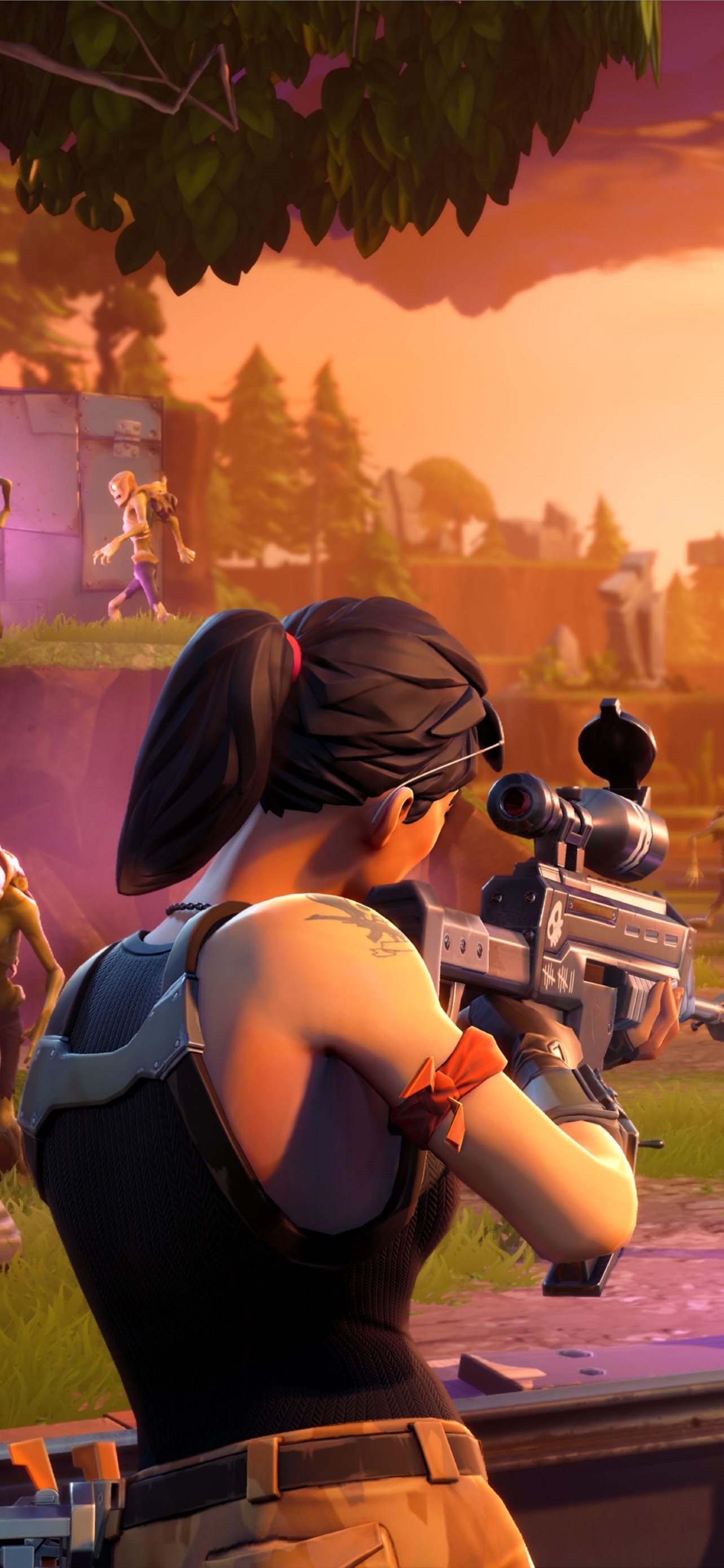 Poised Playmaker Fortnite Wallpapers