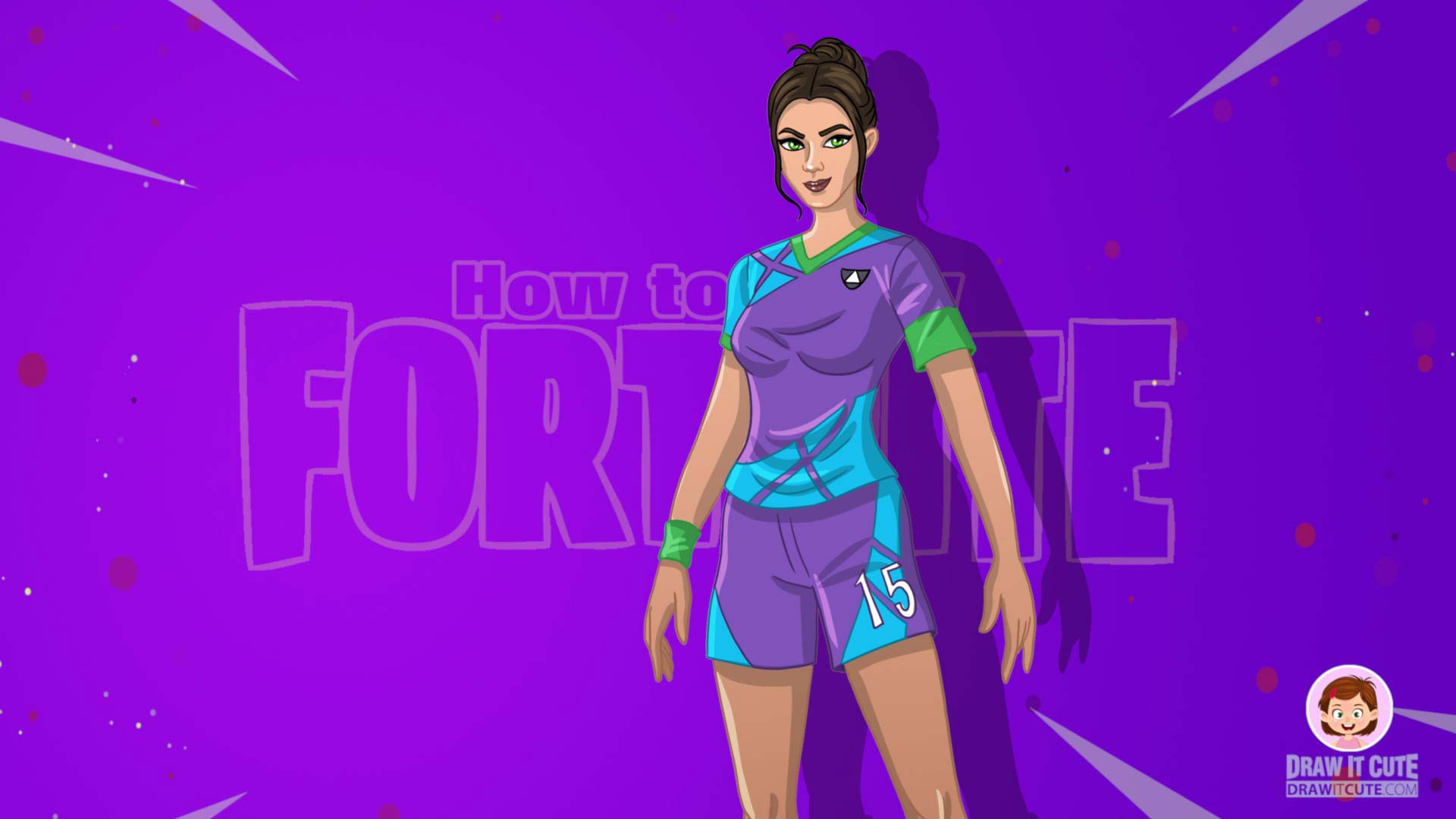 Poised Playmaker Fortnite Wallpapers