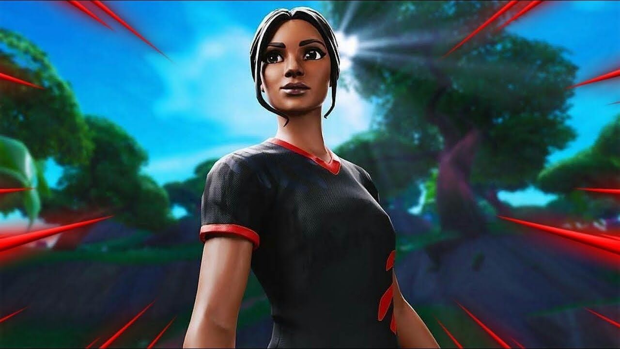 Poised Playmaker Fortnite Wallpapers