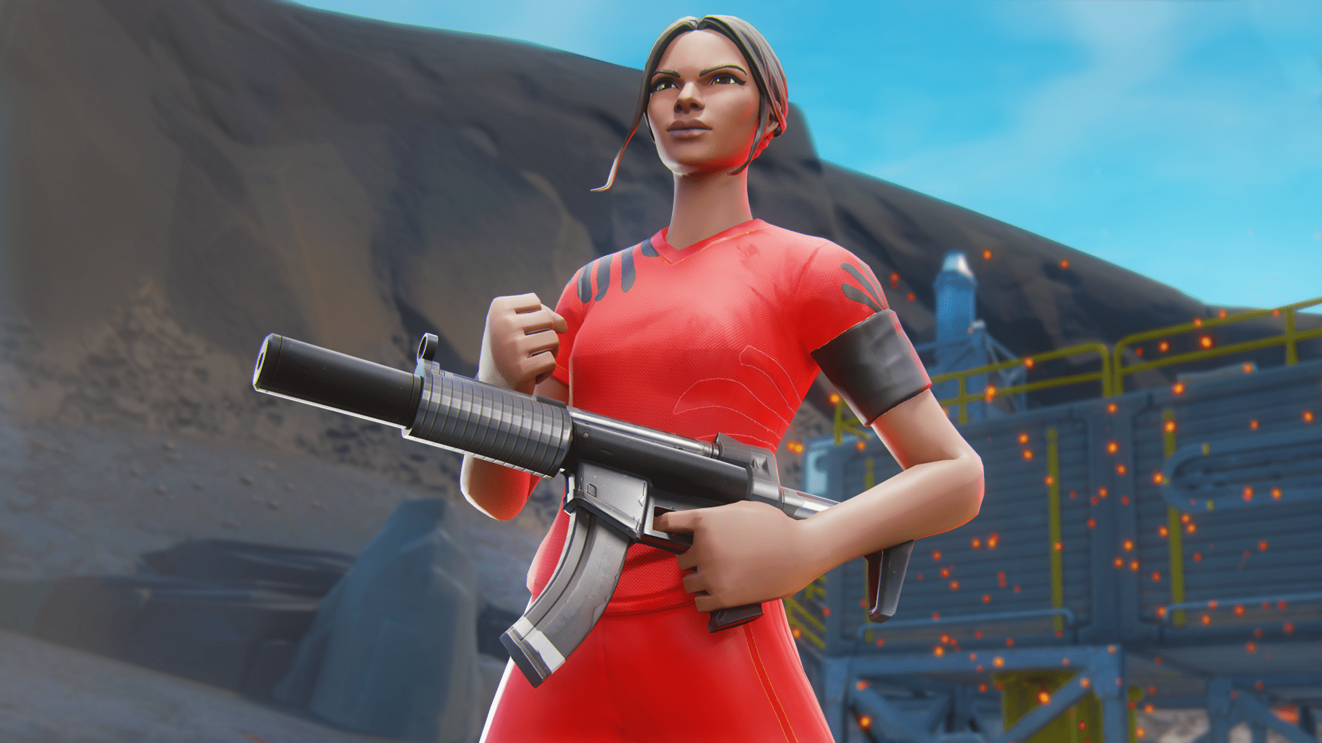 Poised Playmaker Wallpapers