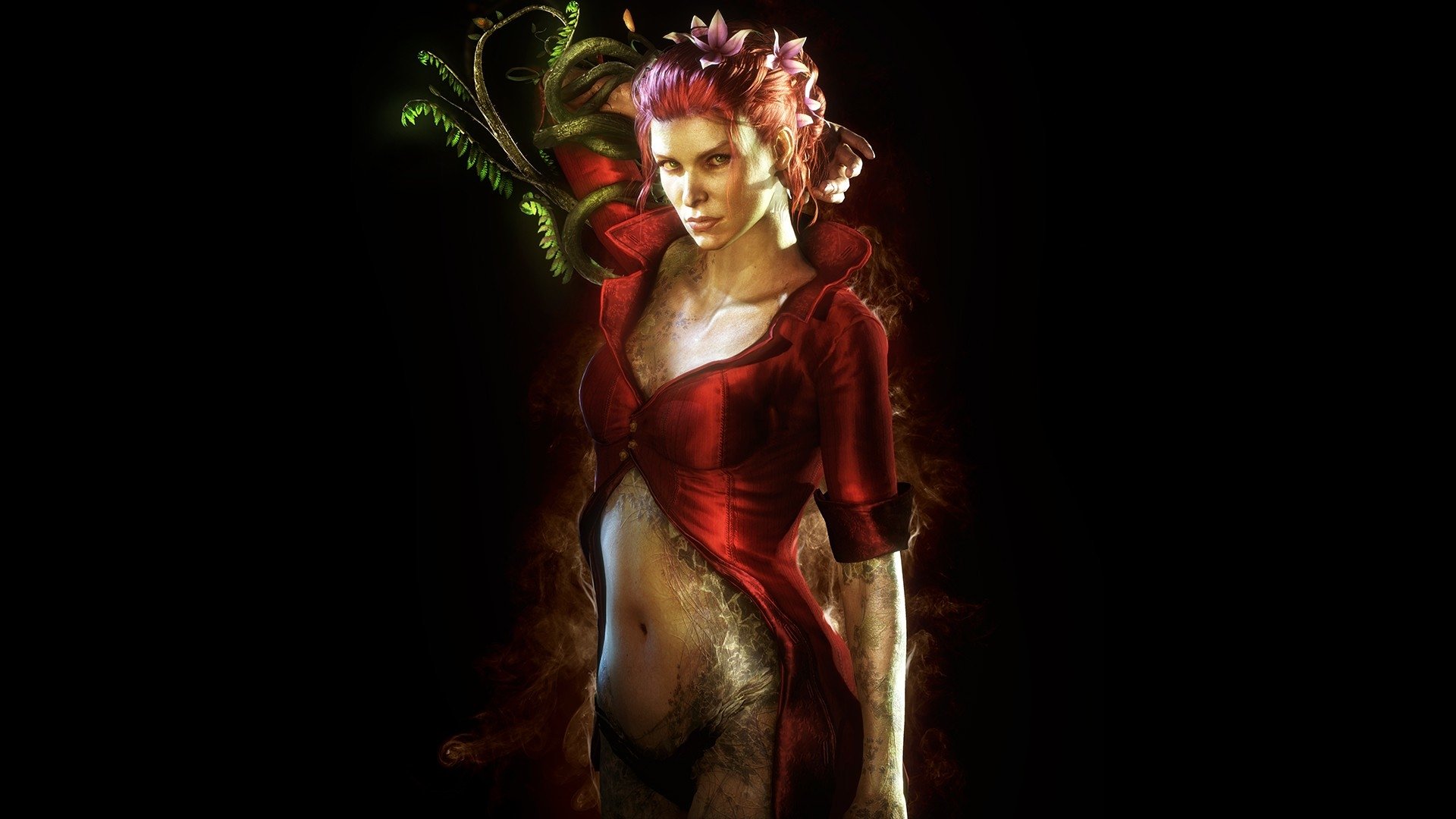 Poison Ivy Wallpapers