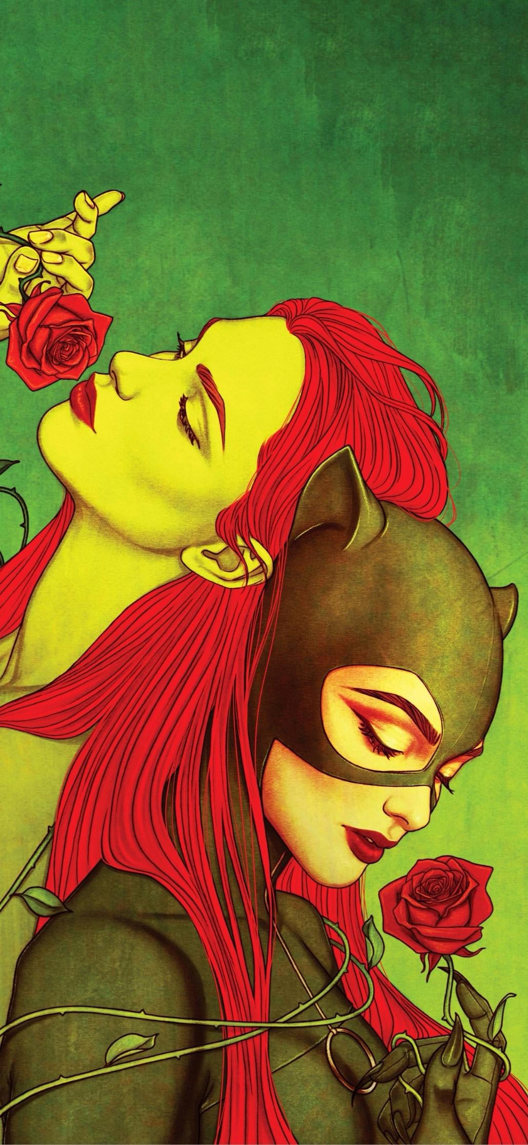 Poison Ivy Wallpapers