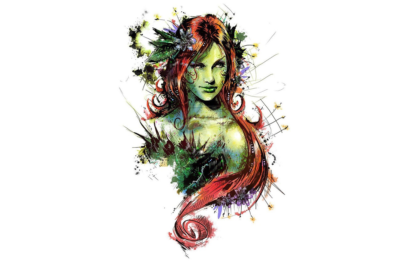 Poison Ivy Wallpapers