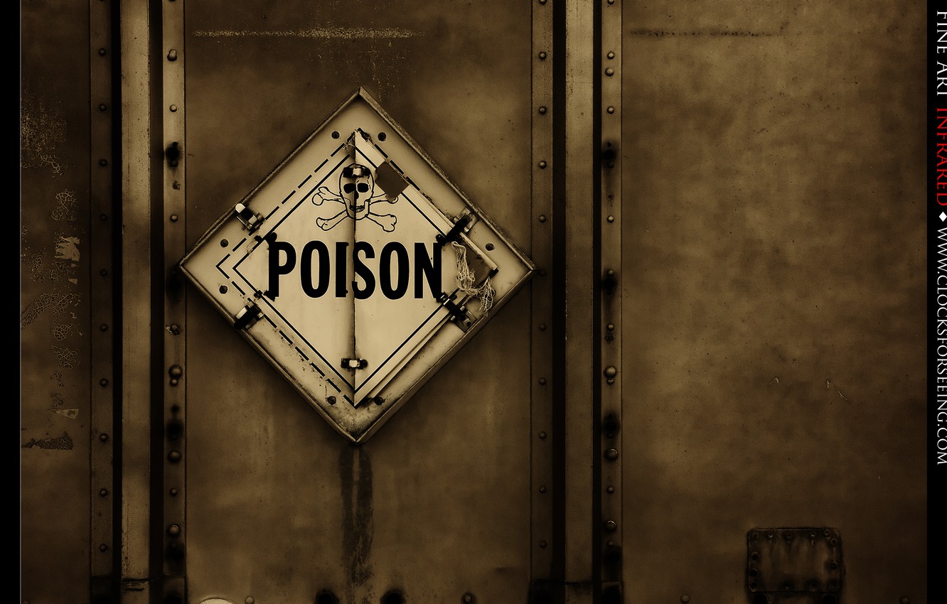 Poison Wallpapers