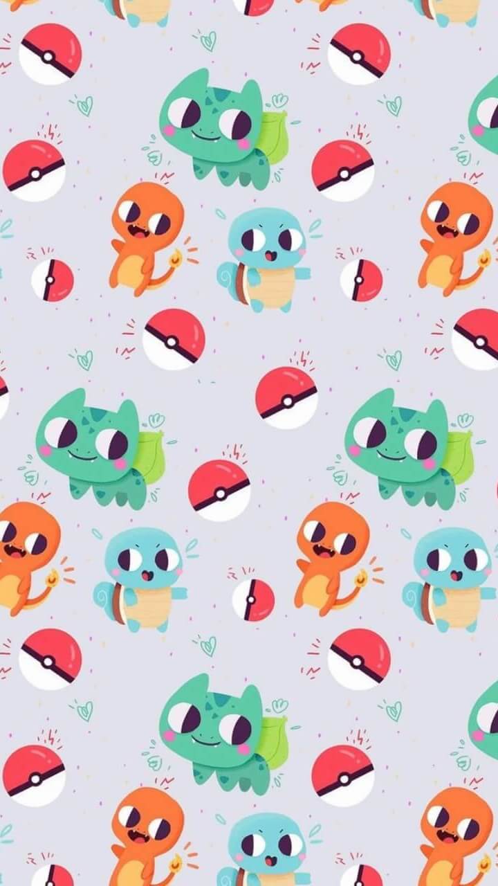 Pok?mon Phone Wallpapers