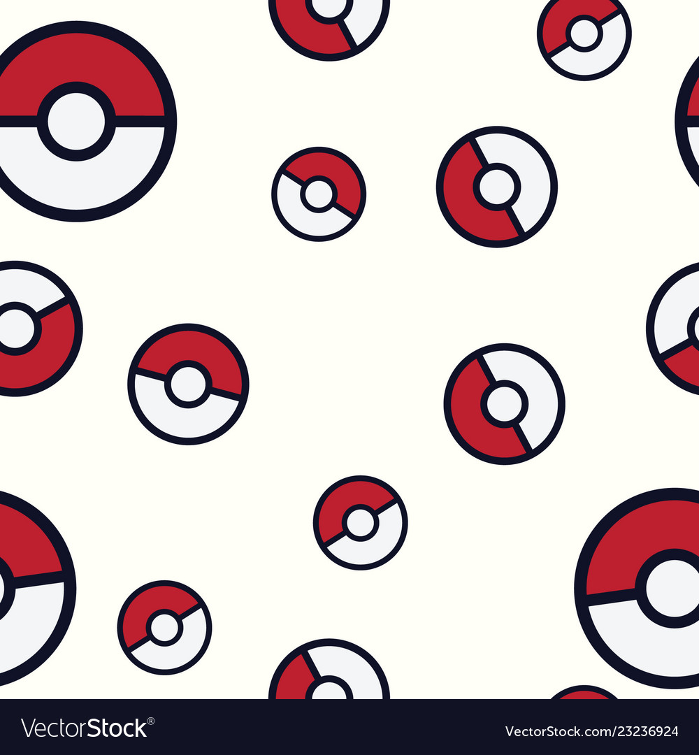 Pokeball Background