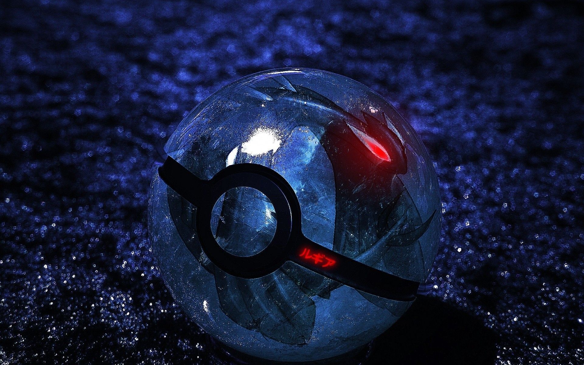 Pokeball Background