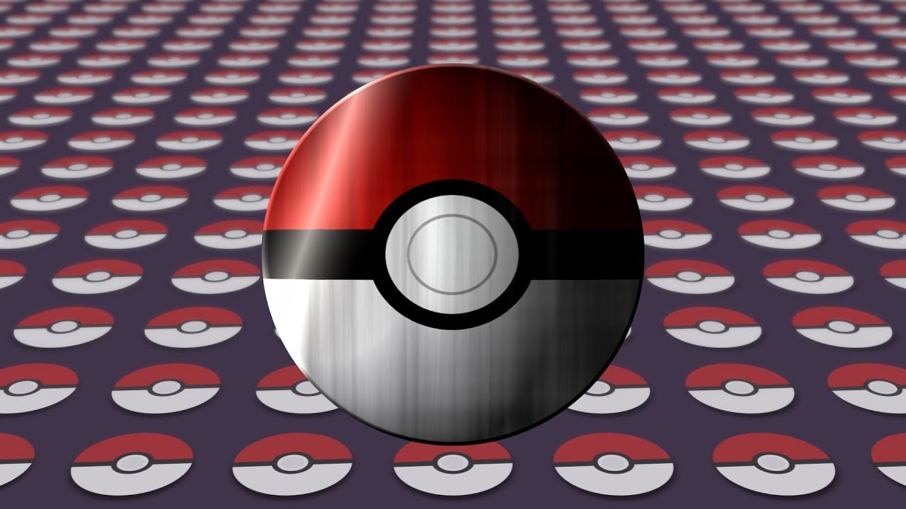 Pokeball Background