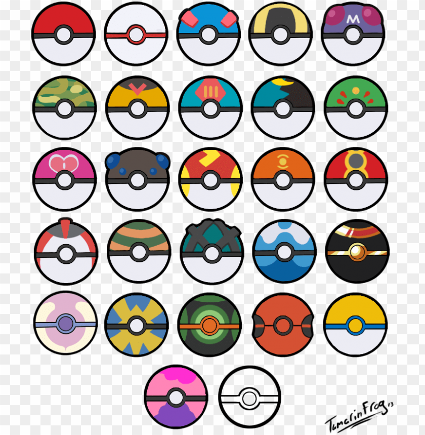 Pokeball Background