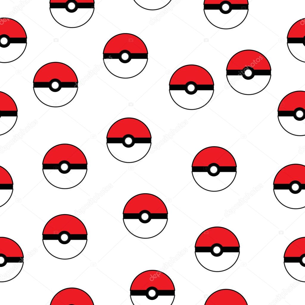 Pokeball Background