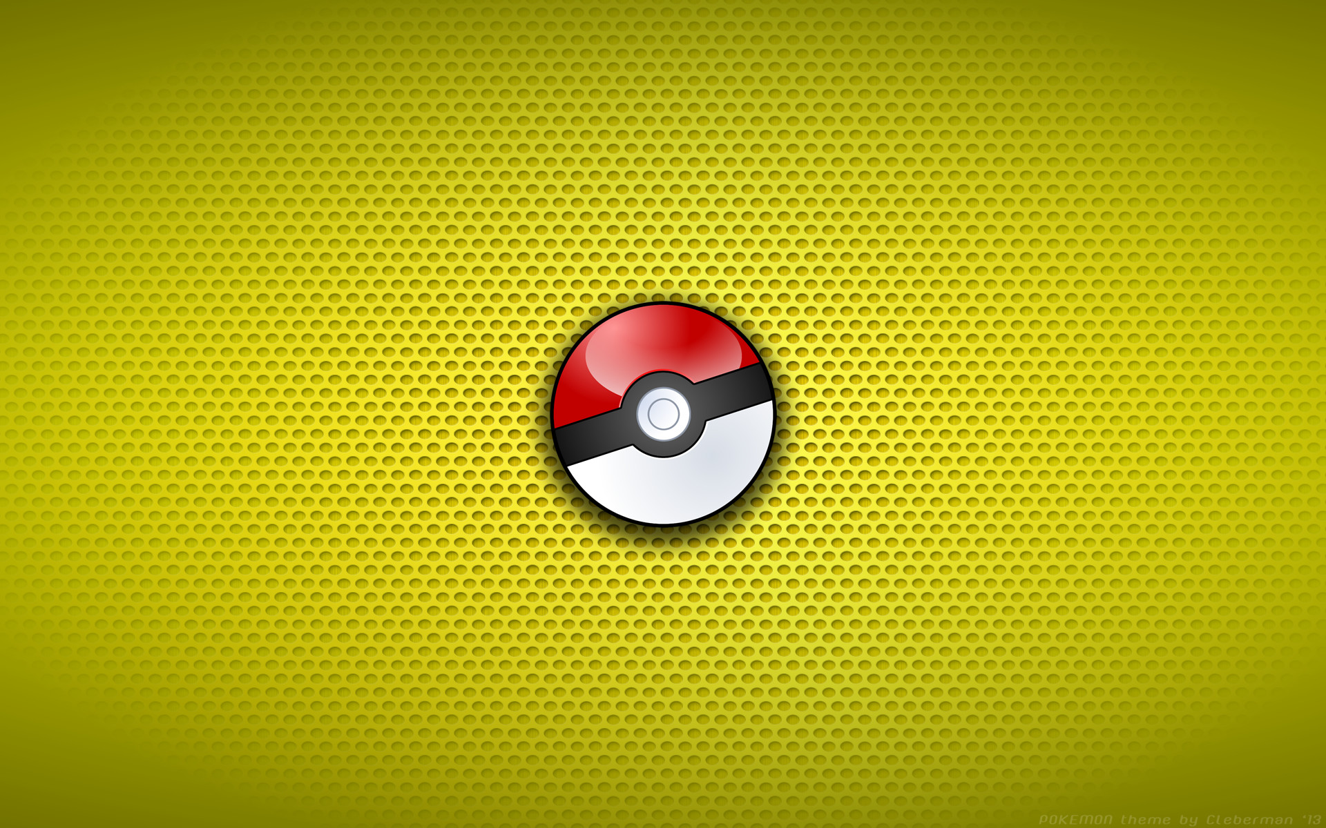 Pokeball Background