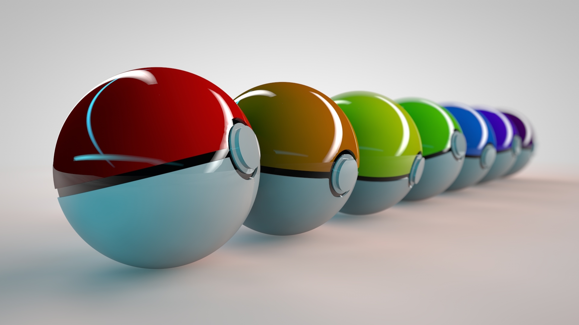 Pokeball Background