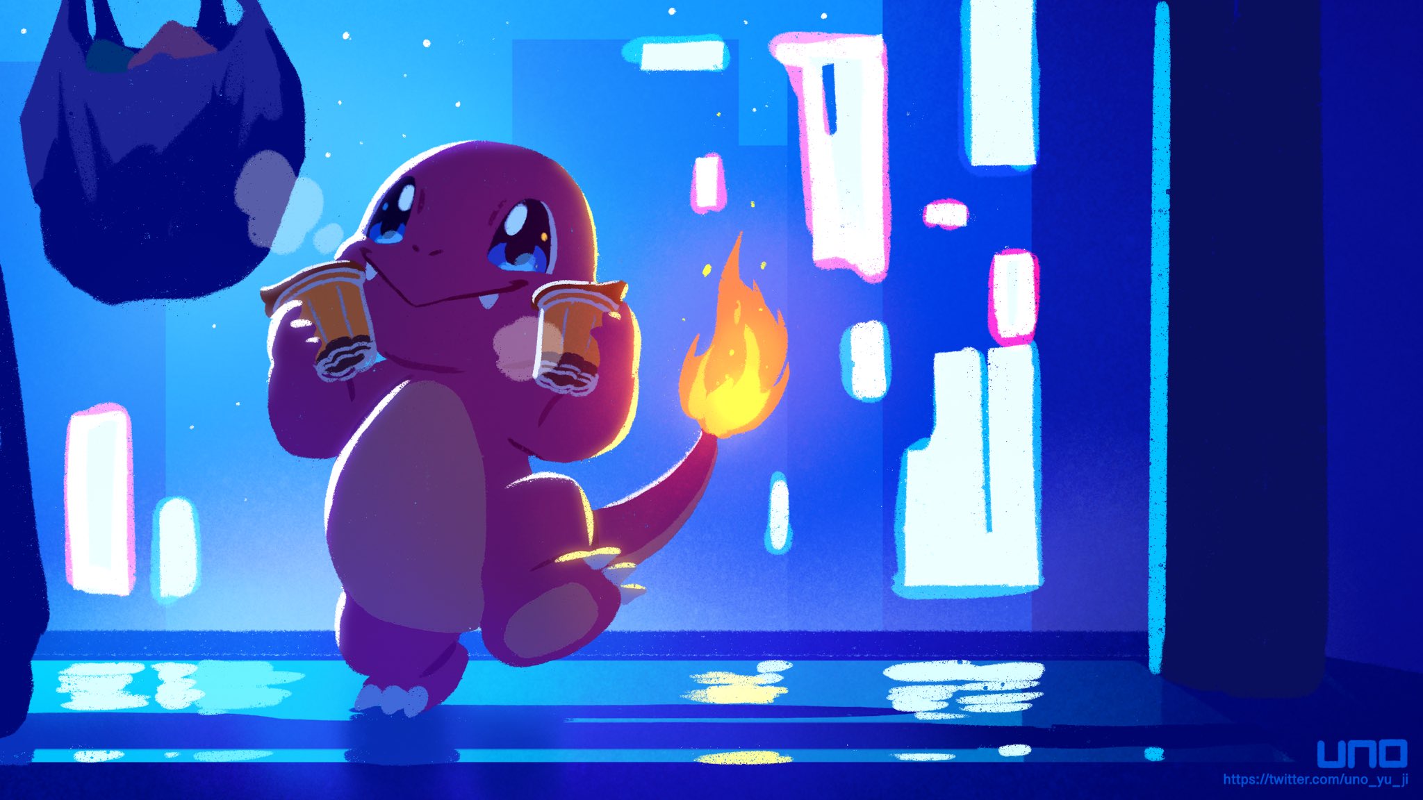 Pokeball Charmander Wallpapers