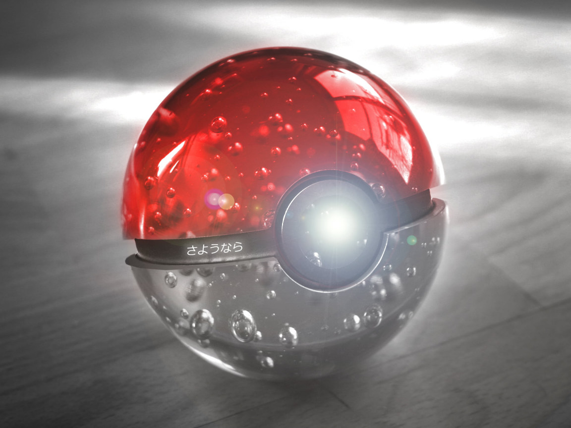 Pokeball Phone Wallpapers