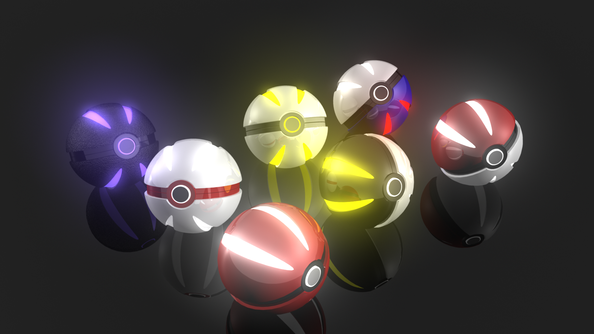 Pokeball Wallpapers