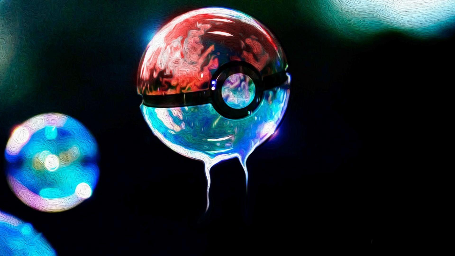 Pokeball Wallpapers