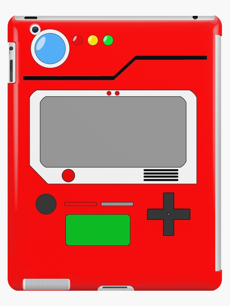 Pokedex Background