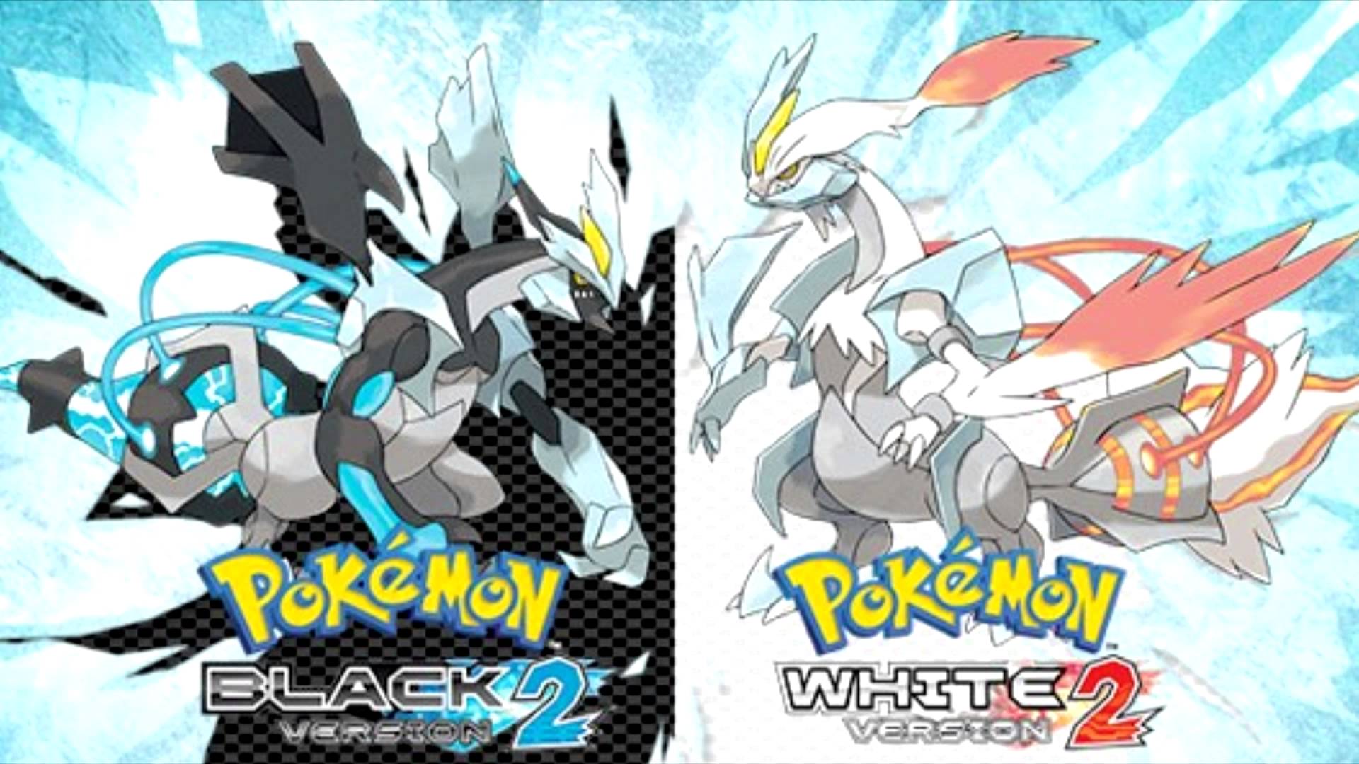 Pokemon: Black and White 2 Wallpapers