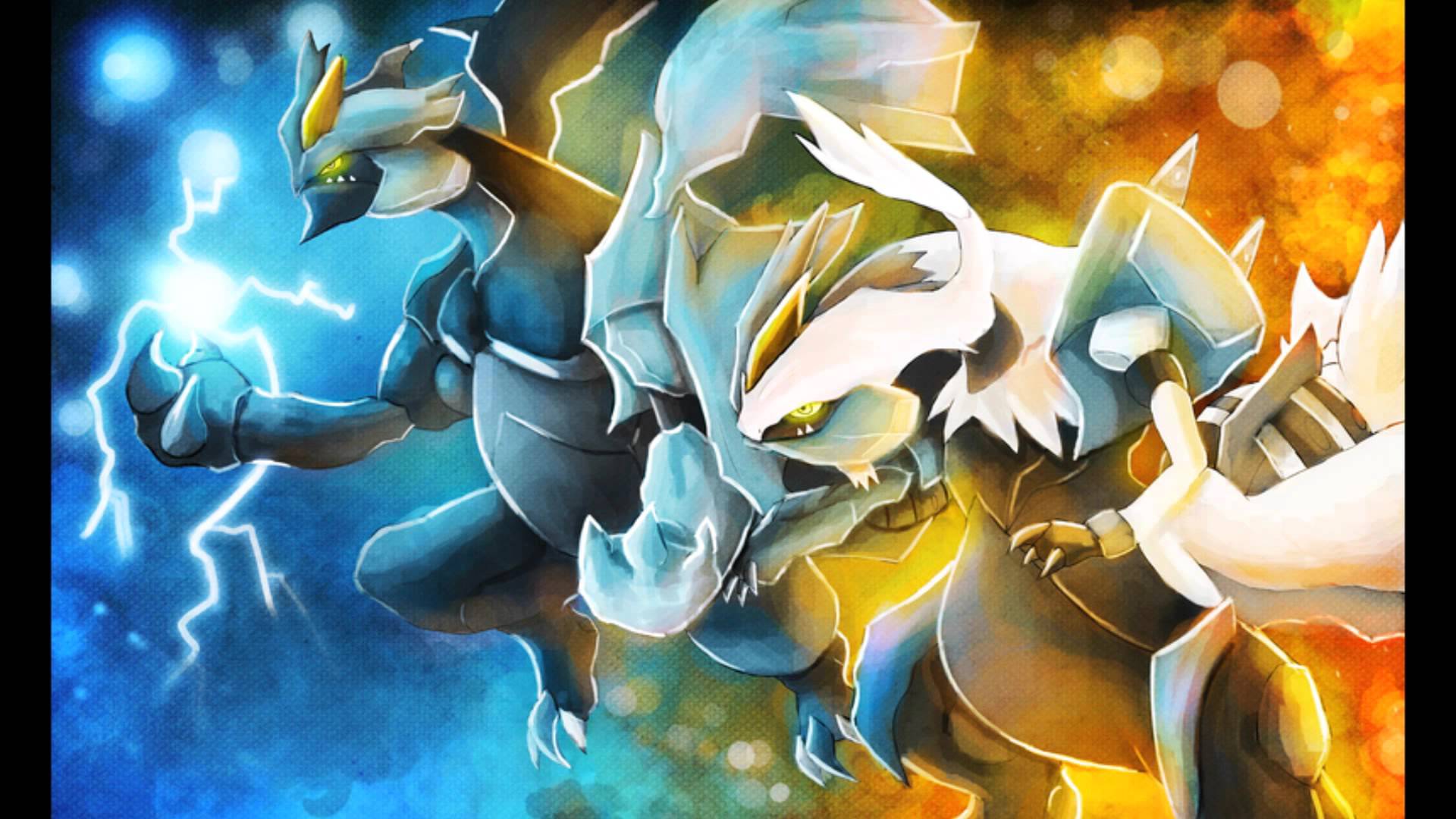 Pokemon: Black and White 2 Wallpapers