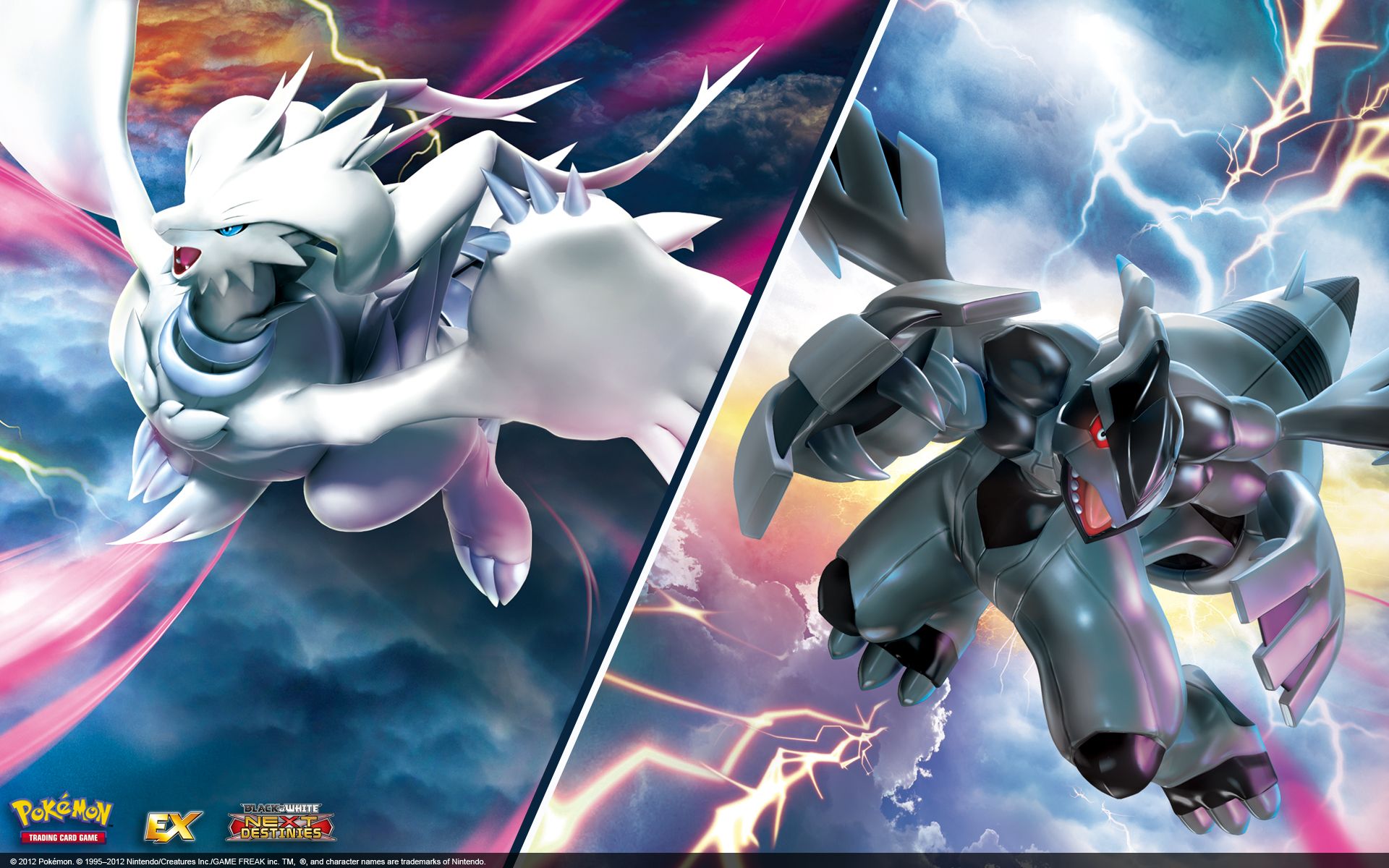 Pokemon: Black and White 2 Wallpapers